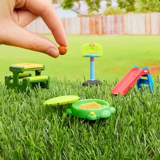 Foto 4 | Foto 4 | Miniverse Little Tikes Minis De Toy Mga Con 2 Figuras Para Mayores De 3 Años - Venta Internacional.