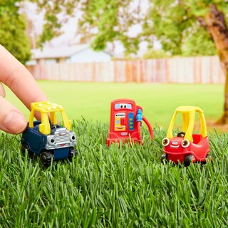 Foto 5 | Foto 5 | Miniverse Little Tikes Minis De Toy Mga Con 2 Figuras Para Mayores De 3 Años - Venta Internacional.