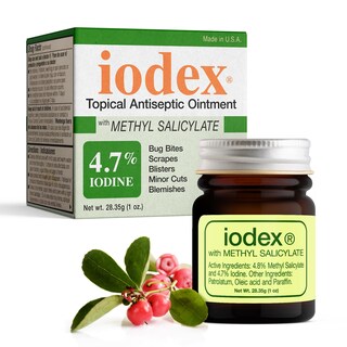 Foto 1 | Foto 1 | Ungüento Iodex De Salicilato De Metilo 30 Ml Para Dolores Y Molestias - Venta Internacional.