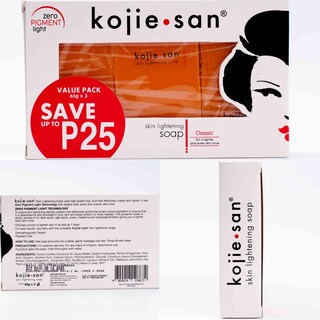 Foto 2 | Foto 2 | Jabón Kojie San Apto Para Baño Facial Y Corporal Natural 195 Ml Para Hombre - Venta Internacional.