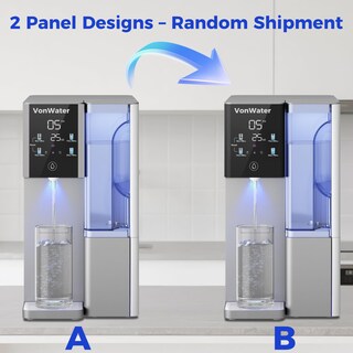 Foto 7 | Foto 7 | Sistema De Filtro De Agua Vonwater Ct910g Countertop Ro 100 Gpd - Venta Internacional.