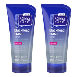 Foto 1 | Foto 1 | Exfoliante Facial Clean & Clear Blackhead Eraser Con Ácido Salicílico - Venta Internacional.