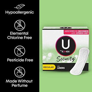 Foto 6 | Foto 6 | Panty Liners U De Kotex Lightdays Regulares 516 Unidades - Venta Internacional.