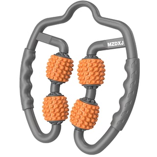 Foto 1 | Foto 1 | Muscle Roller Mzdxj Trigger Point Para Pantorrillas  Piernas Y Brazos  Color Naranja - Venta Internacional.