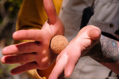 Foto 6 | Foto 6 | Pelota De Masaje De Corcho Rawlogy De 1.4 Pulgadas  Paquete De 2 Unidades  Ligera - Venta Internacional.