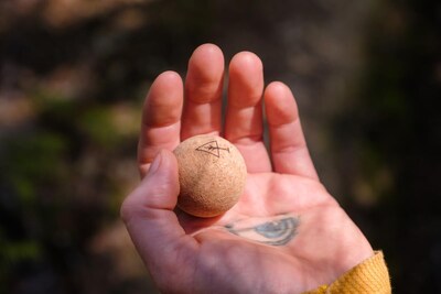 Foto 7 | Foto 7 | Pelota De Masaje De Corcho Rawlogy De 1.4 Pulgadas  Paquete De 2 Unidades  Ligera - Venta Internacional.
