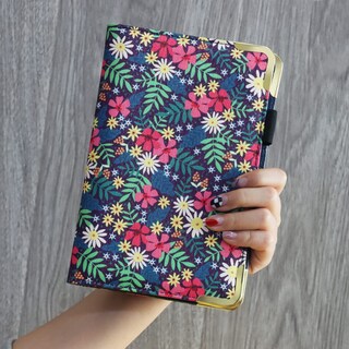 Foto 6 | Foto 6 | Organizador Server Book Cobak Waitress Con Bolsa Con Cierre Y 5 Bolsillos - Venta Internacional.