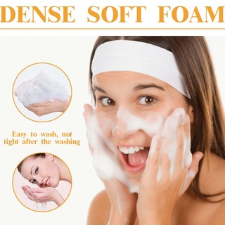 Foto 4 | Foto 4 | Limpiador Facial Eivjec Espumoso Con Ácido Cúrcuma Para Toda La Piel 2 Unidades - Venta Internacional.