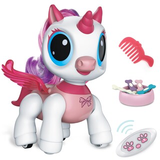 Foto 1 | Foto 1 | Control Remoto Unicorn Sprshy Para Niños Con Música Y Luz - Venta Internacional.