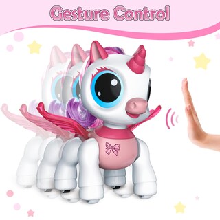 Foto 3 | Foto 3 | Control Remoto Unicorn Sprshy Para Niños Con Música Y Luz - Venta Internacional.
