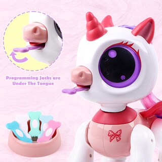 Foto 5 | Foto 5 | Control Remoto Unicorn Sprshy Para Niños Con Música Y Luz - Venta Internacional.
