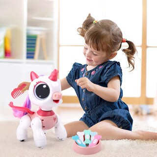 Foto 6 | Foto 6 | Control Remoto Unicorn Sprshy Para Niños Con Música Y Luz - Venta Internacional.