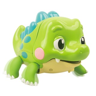 Foto 2 | Foto 2 | Juguete De Baño Con Pilas Para Bebés Cocodrilo Robo Alive Junior - Venta Internacional.