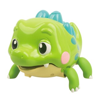 Foto 4 | Foto 4 | Juguete De Baño Con Pilas Para Bebés Cocodrilo Robo Alive Junior - Venta Internacional.