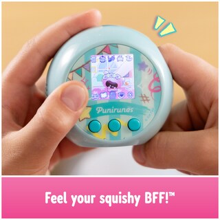 Foto 2 | Foto 2 | Juguete Digital Interactivo Punirunes Con 55 Personajes Blandos - Venta Internacional.