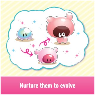 Foto 6 | Foto 6 | Juguete Digital Interactivo Punirunes Con 55 Personajes Blandos - Venta Internacional.