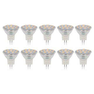 Foto 1 | Foto 1 | Bombillas Led De Inundación Simba Lighting Mr11 3 W 240 Lm Paquete De 10 - Venta Internacional.