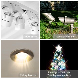 Foto 3 | Foto 3 | Bombillas Led De Inundación Simba Lighting Mr11 3 W 240 Lm Paquete De 10 - Venta Internacional.