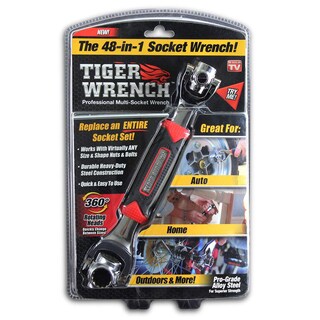Foto 1 | Foto 1 | Llave Multiherramienta Intel Tiger Tw-mc12/4-48 48 En 1 - Venta Internacional.
