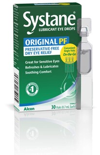 Foto 1 | Foto 1 | Eye Drops Systane Lubricante De Larga Duración 30 Ampollas - Venta Internacional.