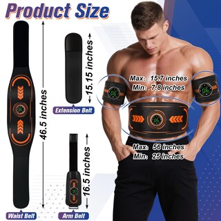Foto 7 | Foto 7 | Estimulador Muscular Electrónico Wookingwa Tens & Pms Functions - Venta Internacional.