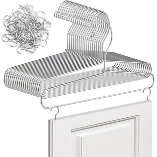 Foto 1 | Foto 1 | Colgador Para Pintar Puertas De Armario Beeveer Paquete De 20 Con 50 Ganchos - Venta Internacional.