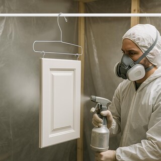 Foto 4 | Foto 4 | Colgador Para Pintar Puertas De Armario Beeveer Paquete De 20 Con 50 Ganchos - Venta Internacional.