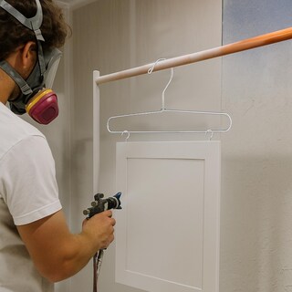 Foto 5 | Foto 5 | Colgador Para Pintar Puertas De Armario Beeveer Paquete De 20 Con 50 Ganchos - Venta Internacional.