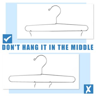 Foto 7 | Foto 7 | Colgador Para Pintar Puertas De Armario Beeveer Paquete De 20 Con 50 Ganchos - Venta Internacional.