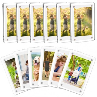 Foto 1 | Foto 1 | Marco Magnético Coymos Para Fotos Instax Mini (12 Unidades) - Venta Internacional.