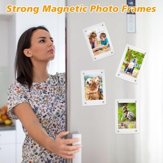 Foto 2 | Foto 2 | Marco Magnético Coymos Para Fotos Instax Mini (12 Unidades) - Venta Internacional.