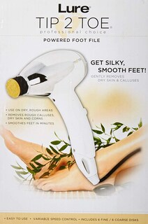 Foto 4 | Foto 4 | Eliminador De Callos Eléctrico Professional Beauty Tip2toe - Venta Internacional.