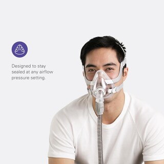 Foto 4 | Foto 4 | Cojín De Repuesto Para Máscara Cpap Integral Airfit F20 (paquete De 2) - Venta Internacional.