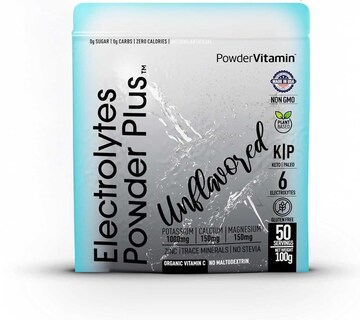 Foto 1 | Foto 1 | Polvo Electrolítico  Vitamina  Electrolitos Cetogénicos  50 Porciones - Venta Internacional.