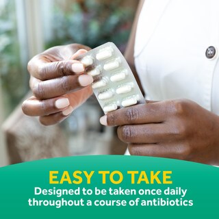 Foto 3 | Foto 3 | Suplemento De Probióticos Optibac Para Personas Que Toman Antibióticos 10 Cápsulas - Venta Internacional.