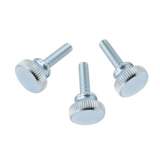 Foto 2 | Foto 2 | Tornillos De Mariposa Asamuyu De Cabeza Plana Moleteada M4 X 14 Mm (50 Unidades) - Venta Internacional.