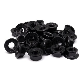 Foto 4 | Foto 4 | Tuerca De Brida Yugtcen M10 X 1 5 Mm De Acero Inoxidable 304 (30 Unidades) - Venta Internacional.