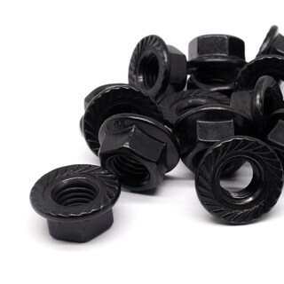 Foto 5 | Foto 5 | Tuerca De Brida Yugtcen M10 X 1 5 Mm De Acero Inoxidable 304 (30 Unidades) - Venta Internacional.