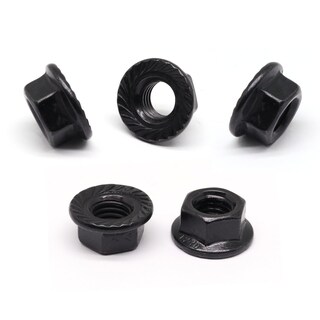 Foto 7 | Foto 7 | Tuerca De Brida Yugtcen M10 X 1 5 Mm De Acero Inoxidable 304 (30 Unidades) - Venta Internacional.