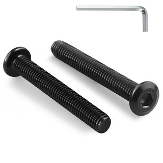 Foto 1 | Foto 1 | Tornillos Y Pernos Bnuok M8-1 25 X 50 Mm Cabeza Plana Tapa Hexagonal - Venta Internacional.