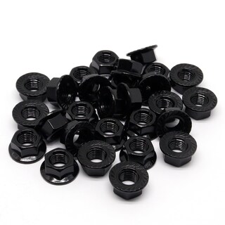 Foto 4 | Foto 4 | Tuerca De Brida Yugt-cen M10 X 1 25 Mm 30 Piezas Acero Inoxidable 304 - Venta Internacional.