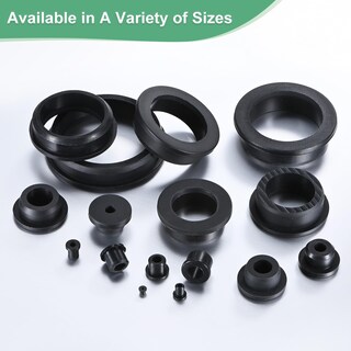 Foto 2 | Foto 2 | Arandelas De Goma De Silicona M Meterxity  Paquete De 10 Orificios De 29 Mm - Venta Internacional.