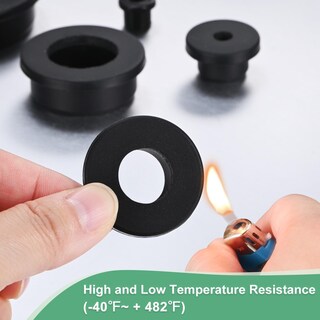 Foto 5 | Foto 5 | Arandelas De Goma De Silicona M Meterxity  Paquete De 10 Orificios De 29 Mm - Venta Internacional.