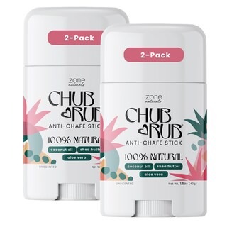 Foto 1 | Foto 1 | Chub Rub Stick Zone Naturals Totalmente Natural 45 Ml Paquete De 2 - Venta Internacional.