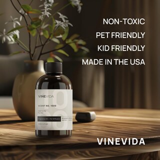 Foto 4 | Foto 4 | Aceite Aromático Vinevida Scent No. 1000 Inspired By My Way 120 Ml - Venta Internacional.