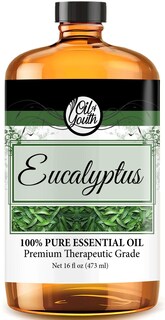 Foto 1 | Foto 1 | Aceite Esencial De Eucalipto Juvenil 473 Ml Para Aromaterapia - Venta Internacional.