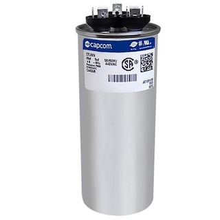 Foto 2 | Foto 2 | Condensador Genteq 45 + 5uf 440vac 27l889 97f9851 - Venta Internacional.