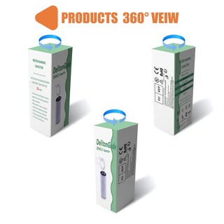 Foto 6 | Foto 6 | Condensador De Funcionamiento Del Motor Delitongude Cbb60 12 Uf 250 Vac 50/60 Hz - Venta Internacional.