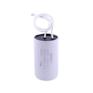 Foto 1 | Foto 1 | Condensador De Funcionamiento Del Motor Delitongude Cbb60 30 Uf 250 Vac 50/60 Hz - Venta Internacional.