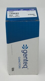 Foto 3 | Foto 3 | Motor De Condensador Genteq C3405r 97f9849 40/5uf 370v - Venta Internacional.